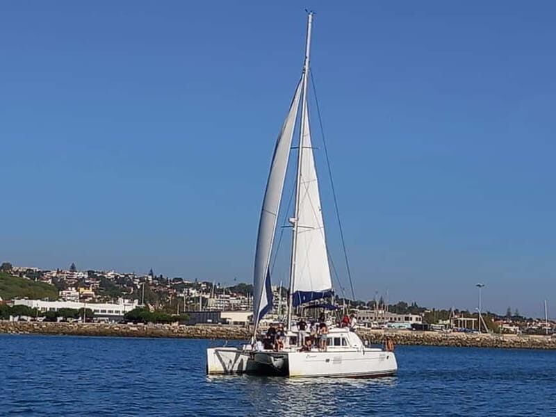 Lisbon: Sunset Catamaran Cruise with Drinks - The Sum Up: A Scenic, Relaxed Way to End the Day in Lisbon