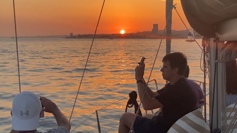Lisbon: Sunset Cruise with Drinks and Snacks - Authentic Traveler Perspectives