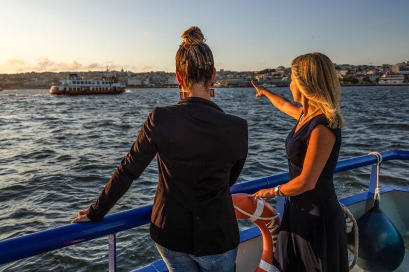 Lisbon: Sunset Cruise with Live DJ and Drinks - Who Is This Tour For?