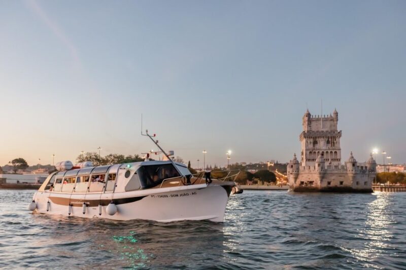 Lisbon: Sunset/Night Boat Party with Open Bar, Snacks & DJ - Practical Information and Tips