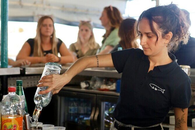 Lisbon: Sunset on board with music & drinks - A Detailed Look at the Lisbon Sunset Boat Tour