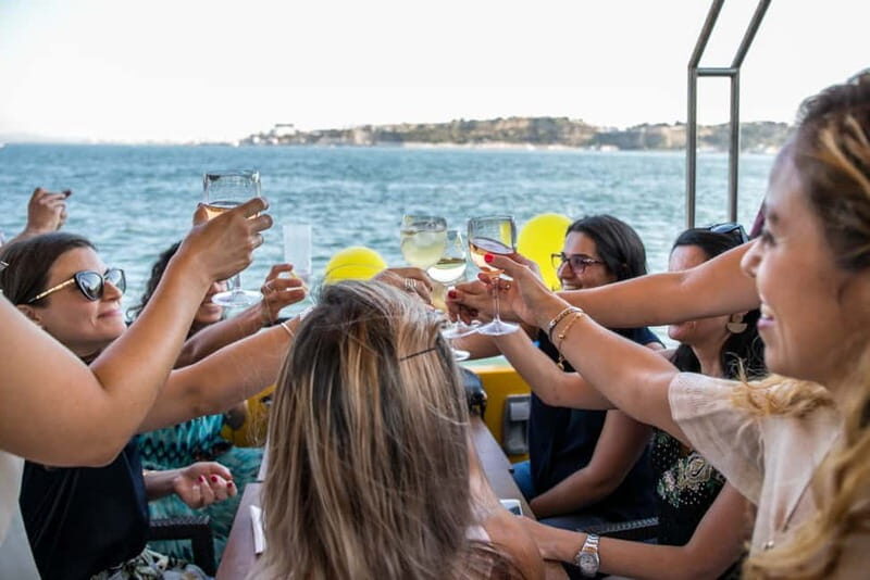 Lisbon: Sunset River Cruise With Drink & Snack - A Closer Look at the Lisbon Sunset River Cruise