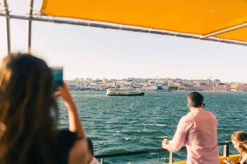 Lisbon: Sunset River Cruise With Drink & Snack - Who Will Love This Experience?