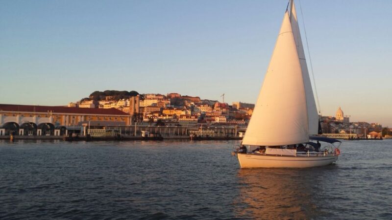 Lisbon: Sunset Sailing Boat Tour with Drinks - Frequently Asked Questions