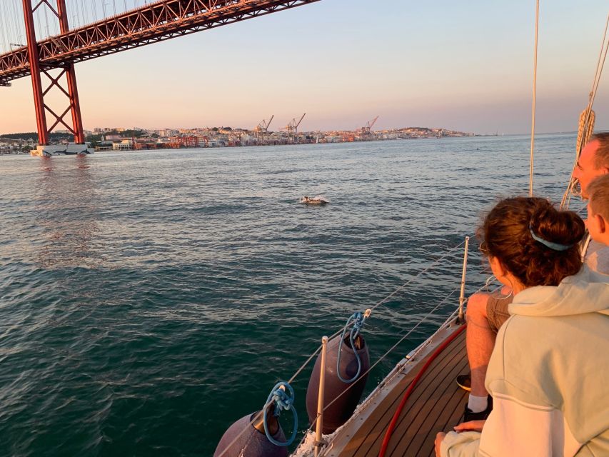 Lisbon: Sunset Sailing Cruise With Wine - Departure Locations