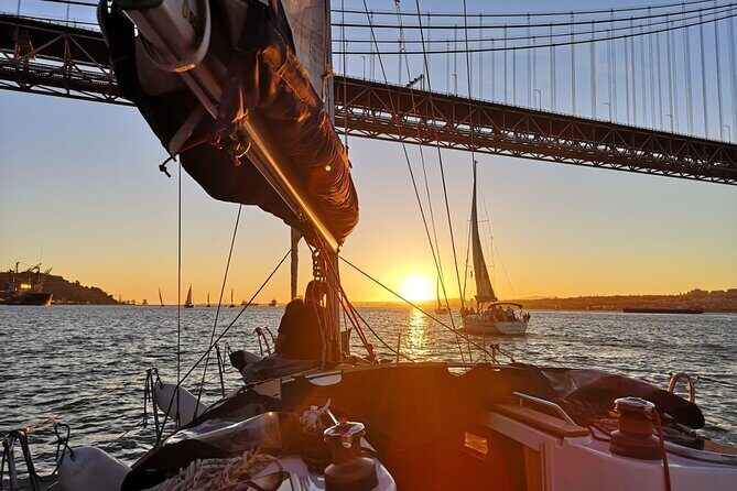 Lisbon Sunset Sailing Experience with Drinks - Who Will Love This Tour?
