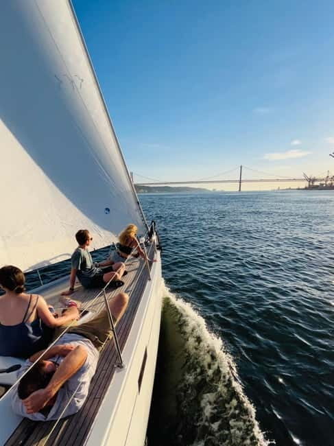 Lisbon: Sunset Sailing with Drinks and Snacks (2,5 hours) - Lisbon: Sunset Sailing with Drinks and Snacks (2.5 hours) — A Complete Review