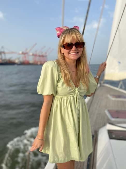 Lisbon: Sunset Sailing with Drinks and Snacks (2,5 hours) - A Detailed Look at the Itinerary and Sights