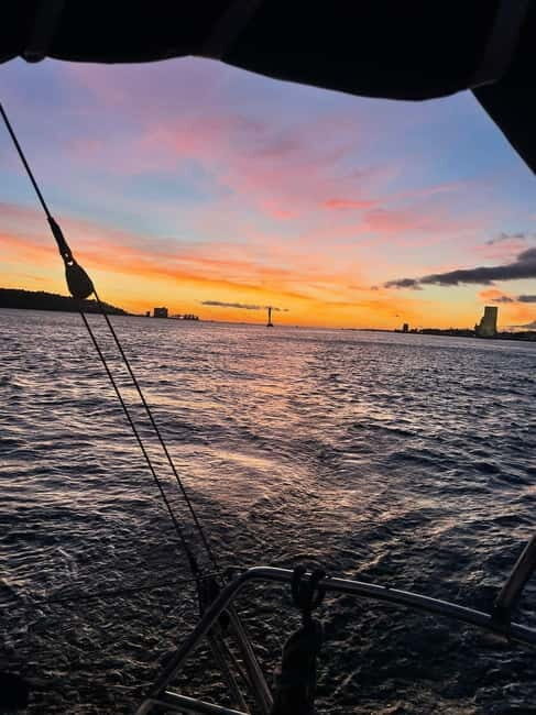 Lisbon: Sunset Sailing with Local Wine & Stunning Views - An In-Depth Look at the Experience