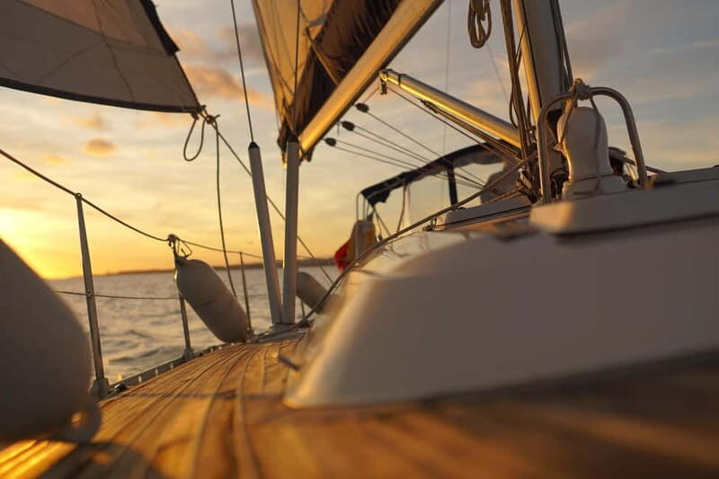 Lisbon: Sunset Sailing with Local Wine & Stunning Views - FAQ