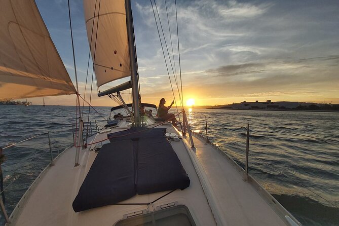 Lisbon Sunset Sailing With Portuguese Wine & History - Important Information