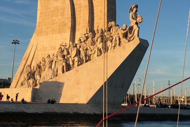 Lisbon Sunset Sailing With Portuguese Wine & History - Travelers Reviews