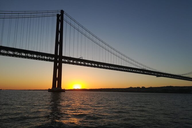 Lisbon Sunset Sailing With Portuguese Wine & History - Recap
