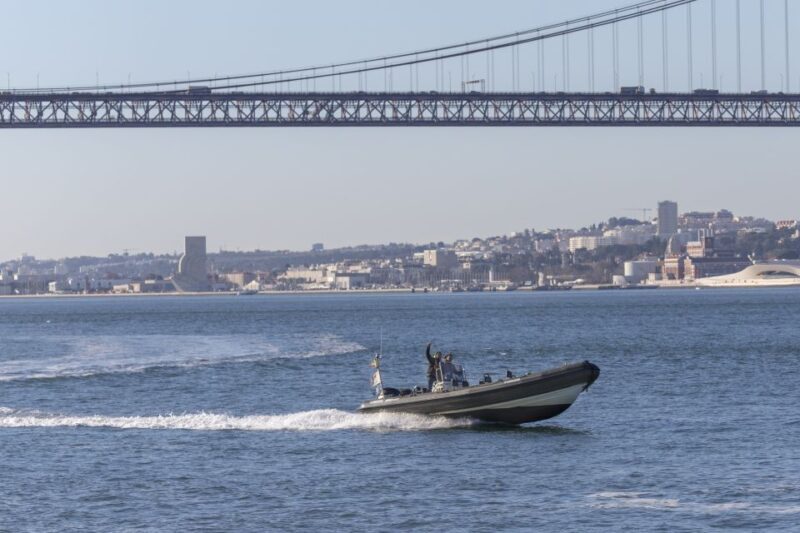 Lisbon: Sunset SpeedBoat Tour - The Sum Up