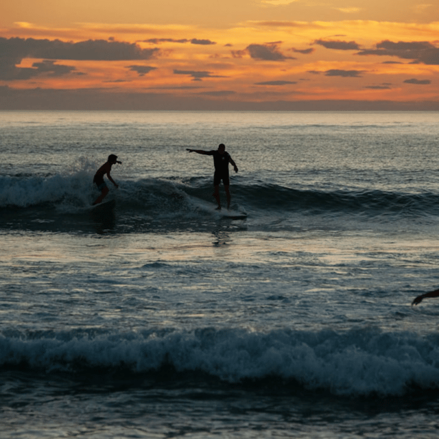 Lisbon: Sunset Surf Experience - Key Points