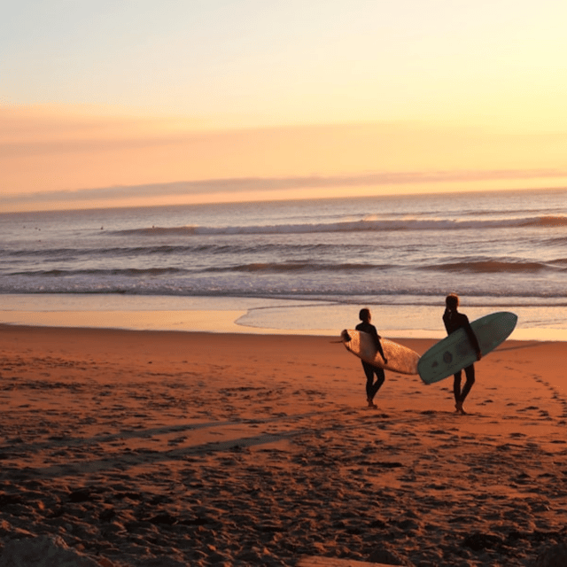 Lisbon: Sunset Surf Experience - What Is the Lisbon Sunset Surf Experience?