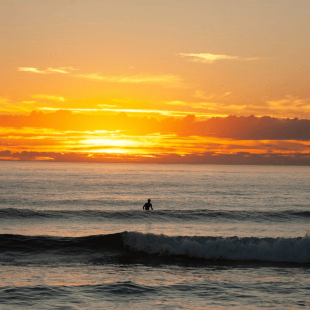 Lisbon: Sunset Surf Experience - The Surf Lesson Experience