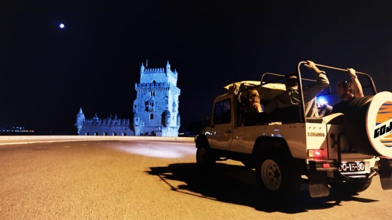 LISBON SUNSET TO NIGHT in Vintage Jeep with FOOD & DRINKS - Who Should Consider This Tour?