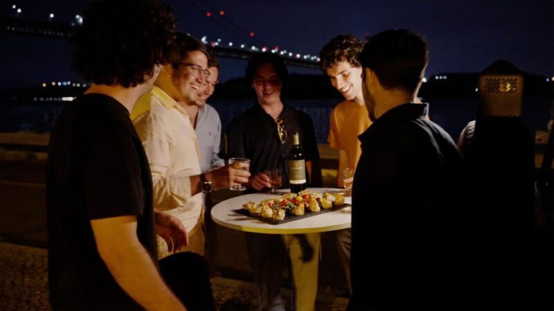 LISBON SUNSET TO NIGHT in Vintage Jeep with FOOD & DRINKS - A Final Word