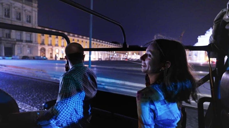 LISBON SUNSET TO NIGHT in Vintage Jeep with FOOD & DRINKS - Practical Details & Value
