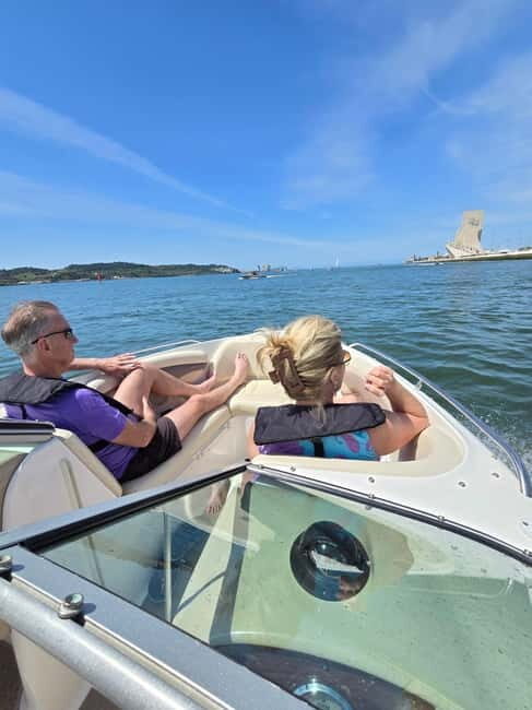 Lisbon - Sunset Tour by Private Boat with Welcome Drink - FAQs
