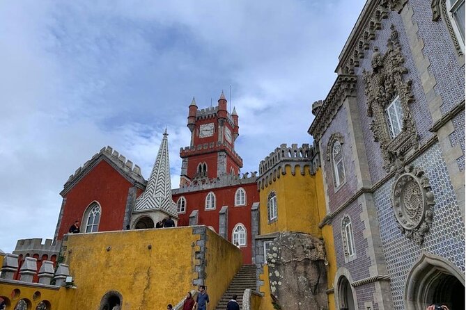 Lisbon Super Saver: 2-Day Sintra, Cascais, Fatima, Nazare and Obidos Small-Group Day Trips - Itinerary - Day 1: Sintra - Cascais