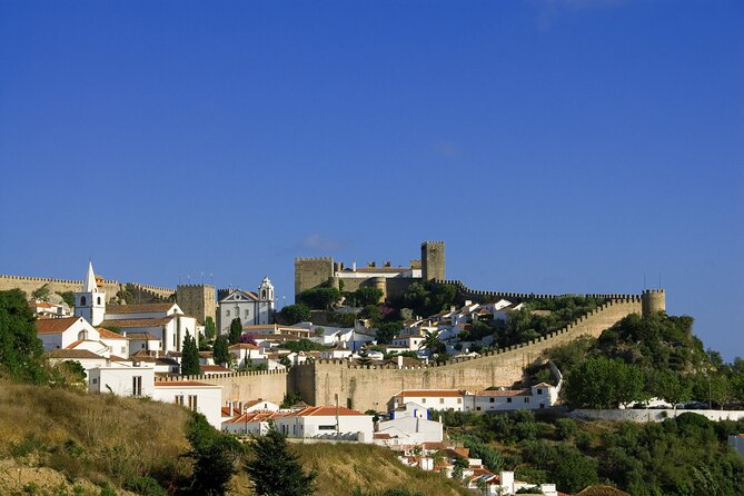 Lisbon Super Saver: 2-Day Sintra, Cascais, Fatima, Nazare and Obidos Small-Group Day Trips - Itinerary - Day 2: Fatima - Obidos