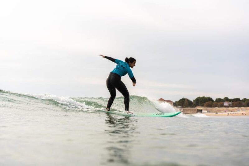 Lisbon Surf Class - Key Points