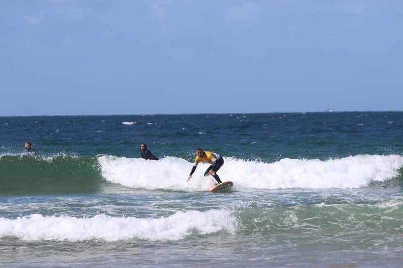 Lisbon: Surf Experience - Lisbon: Surf Experience — An Authentic Wave Ride Close to the City