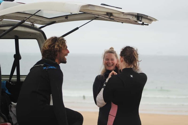 Lisbon: Surf Experience - What to Expect from the Lisbon Surf Experience