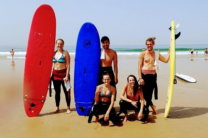 Lisbon Surf Experience - Authentic Experiences from Reviewers