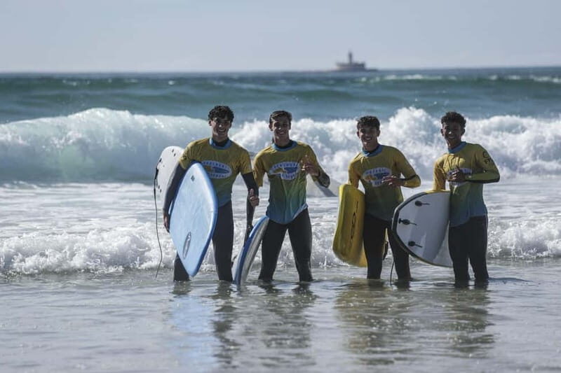Lisbon: Surf Experience at Costa da Caparica - An Honest Look at What to Expect