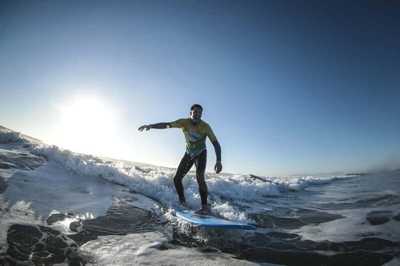 Lisbon: Surf Experience at Costa da Caparica - Practical Details: What You Need to Know