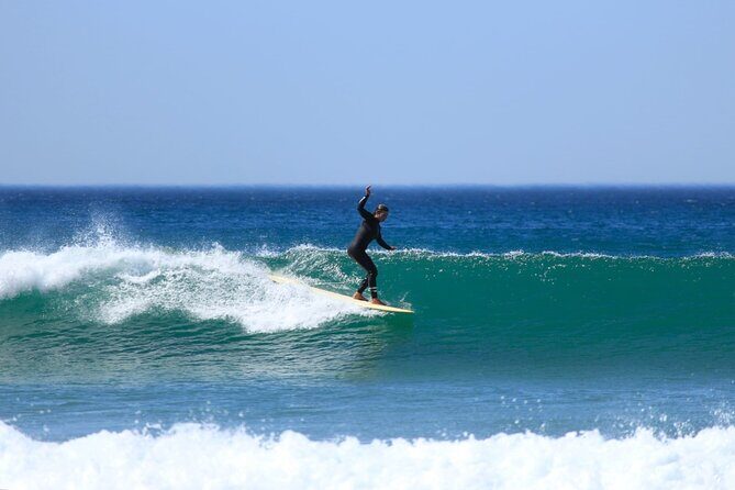 Lisbon Surf Guide - surf class & pick up - What Real Travelers Say