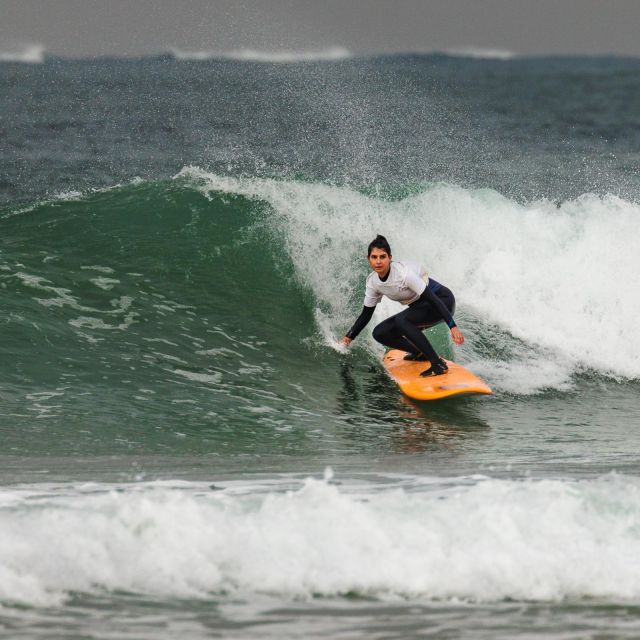 Lisbon: Surf Lesson 2 Hour All Levels - Suitability and Restrictions