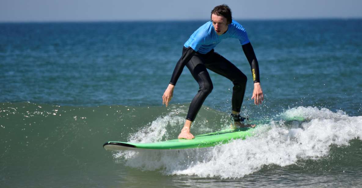 Lisbon: Surf Lessons Groups and Private - Lesson Details