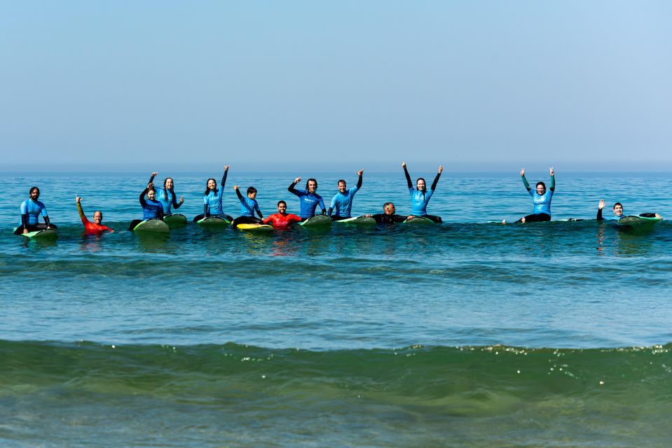 Lisbon: Surf Lessons Groups and Private - Pricing and Booking