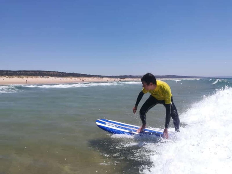 Lisbon: Surfing Lesson on Costa de Caparica Beach - A Practical Look at the Surf Experience Near Lisbon