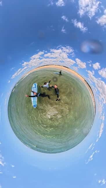 Lisbon: Surfing Lesson on Costa de Caparica Beach - What To Consider