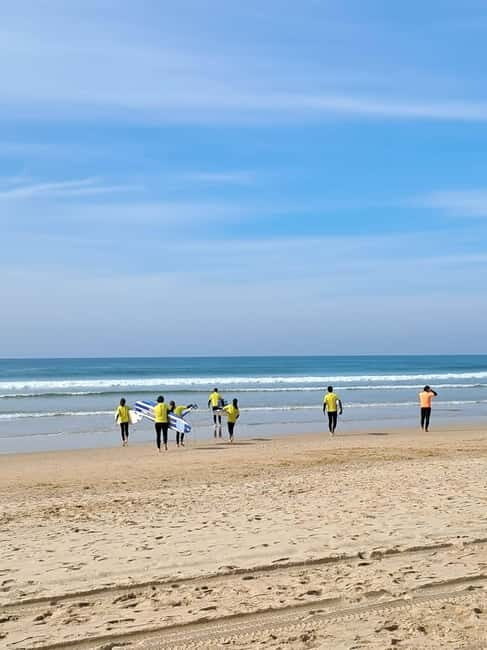 Lisbon: Surfing Lesson on Costa de Caparica Beach - Who Should Book This Experience?