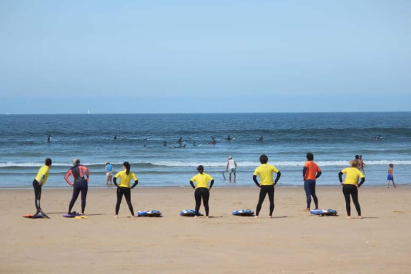 Lisbon: Surfing Lesson on Costa de Caparica Beach - The Sum Up