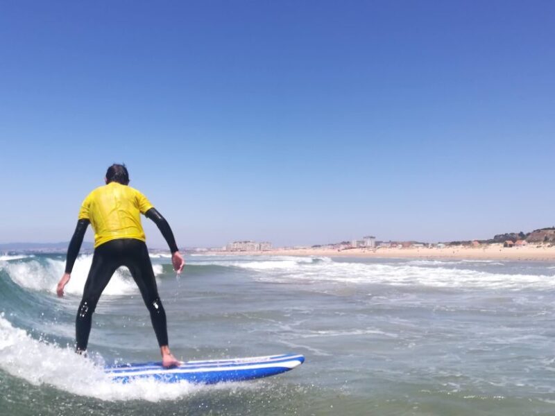 Lisbon: Surfing Lesson on Costa de Caparica Beach - FAQ