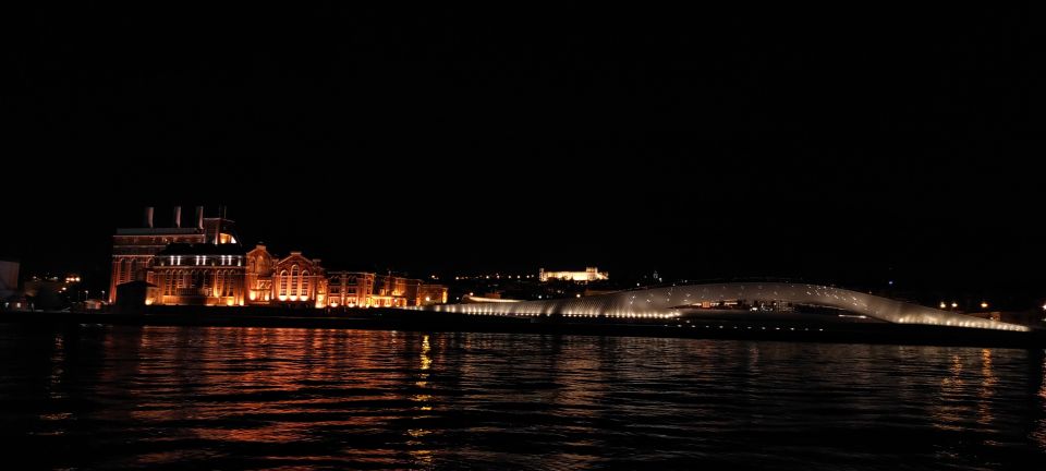Lisbon: Tagus River Boat Sunset and Night Champagne Tour - Frequently Asked Questions