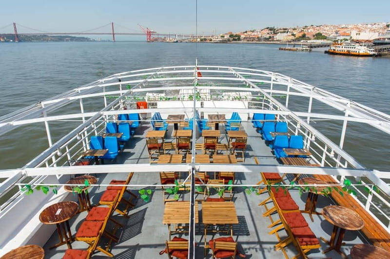 Lisbon: Tagus River New Year's Cruise with Live DJ - Who This Experience Is Best For