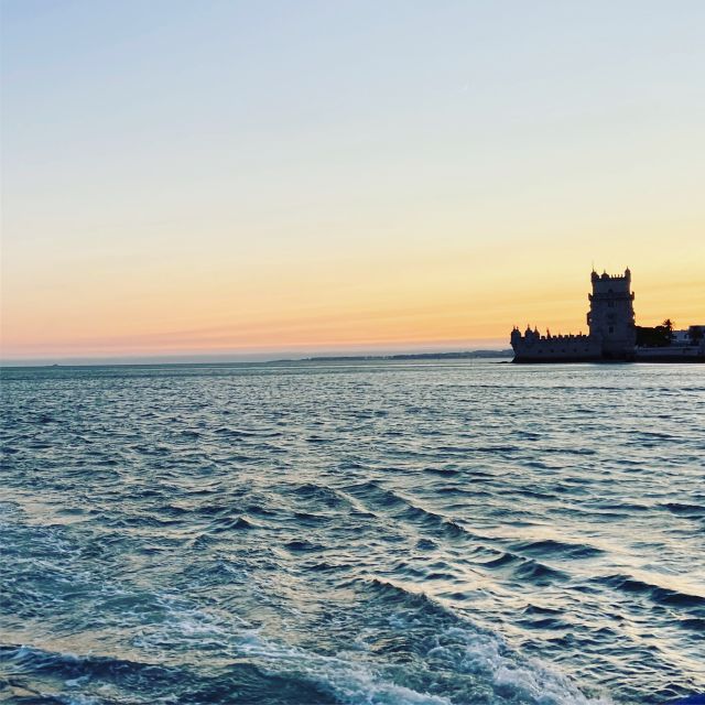 Lisbon: Tagus River Sailboat City Cruise - Key Attractions