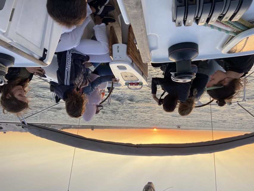 Lisbon: Tagus River Sailboat City Cruise - Meeting Information