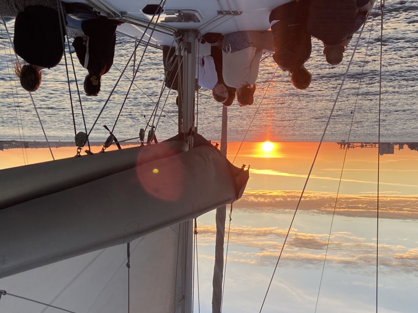 Lisbon: Tagus River Sailboat City Cruise - Booking Tips