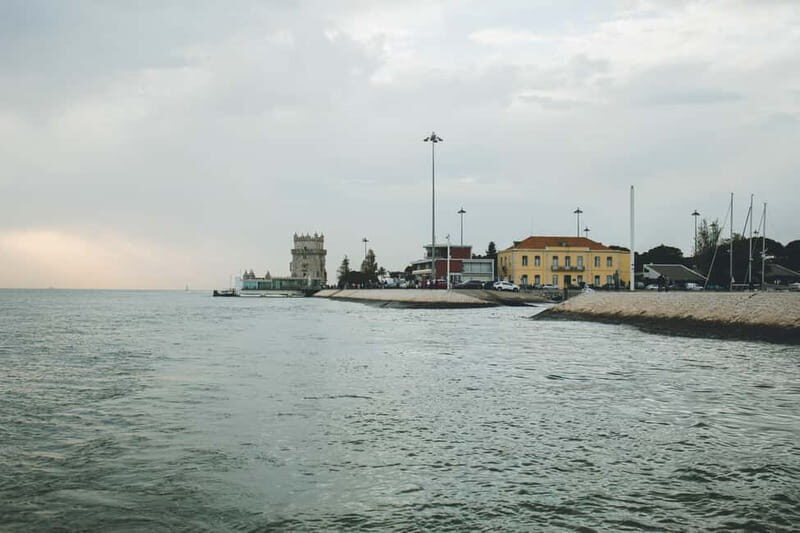 Lisbon: Tagus River Sailboat Tour with Sparkling Wine - Key Points
