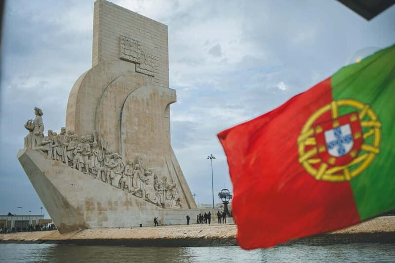 Lisbon: Tagus River Sailboat Tour with Sparkling Wine - An Authentic Look at Lisbon’s Best from the Water