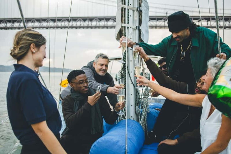 Lisbon: Tagus River Sailboat Tour with Sparkling Wine - The Practicalities: Pricing, Booking, and Tips